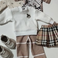 Одежда и обувь для Паолы Рейна