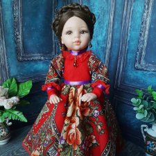 Мои куклы. Александра
