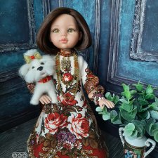 Мои куклы. Дарина