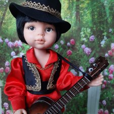 Мои куклы. Николаша