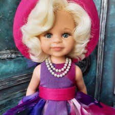 Мои куклы. Мэрилин