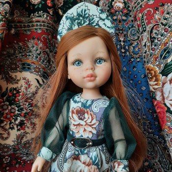 Мои куклы: Олеся