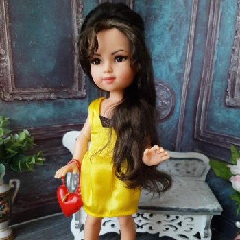 Мои куклы: Эми