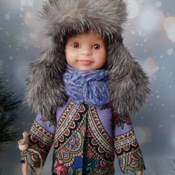 Мои куклы: Алекс