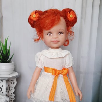 Мои куклы: Ксюша