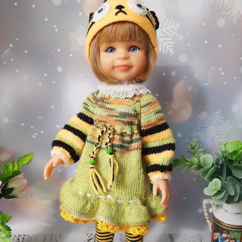 Мои куклы:Милочка