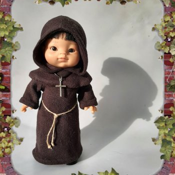 Мои пупсы. Брат Бенедикт