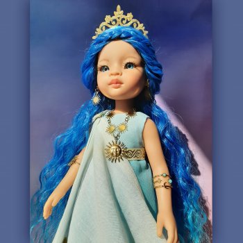 Мои куклы: Атлантида