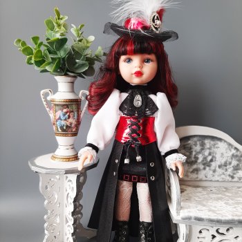 Мои куклы: Эсти