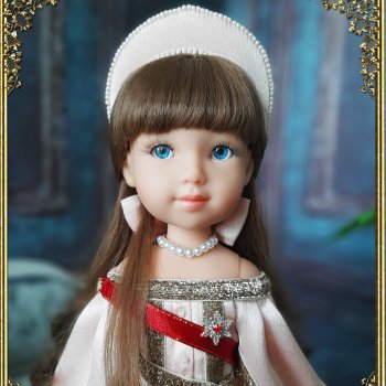 Мои куклы: Анастасия