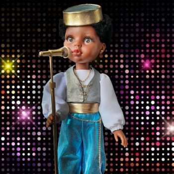 Мои Куклы: Лиз