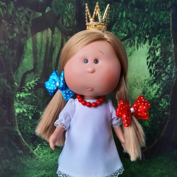 Мои куклы: Принцесса прекрасная.