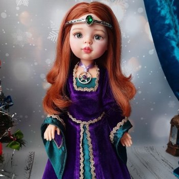 Мои куклы: Эвелина