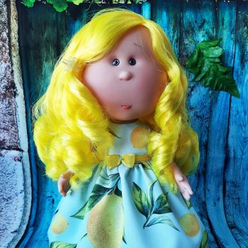 Мои куклы: Флорентина