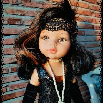 Мои куклы: Виктория