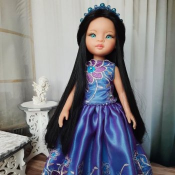 Мои куклы: Фируза