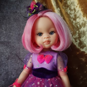 Мои куклы: Ноэлия