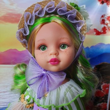 Мои куклы: Сорайя