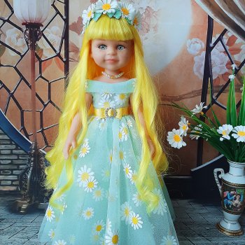 Мои куклы: Ромашка