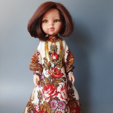 Кэрол с каре