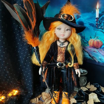 Мои куклы: Эриана