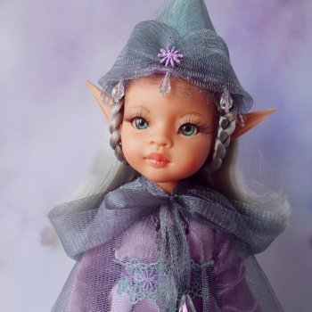 Мои куклы: Эния