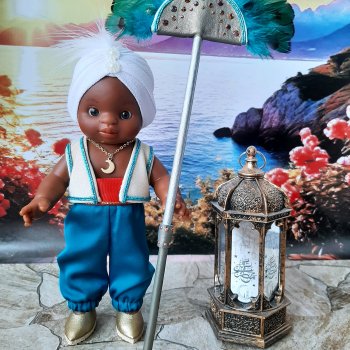 Мои пупсы: Мустафа