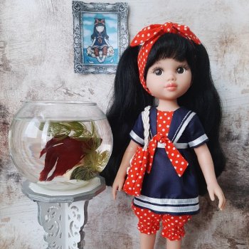 Мои куклы: Эльза