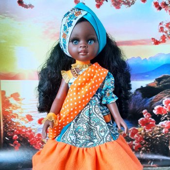 Мои куклы: Даниэла