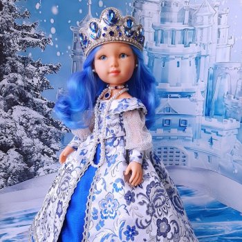 Мои куклы: Северина