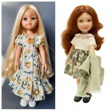 Обменяю Лауру на Эрику