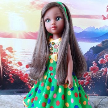 Мои куклы: Милана