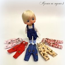 Полукомбинезоны на Обитсу11 на теле Fat