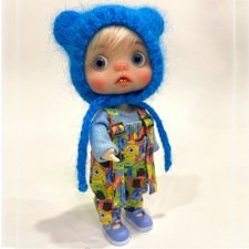 Комплект "Монстрики" для Обитсу11 (тело Fat)