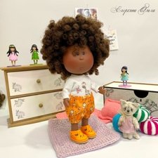 Комплект "Сафари"на мини Мию (23 см)