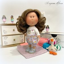 Комплект "Совы"на мини Мию (23 см)