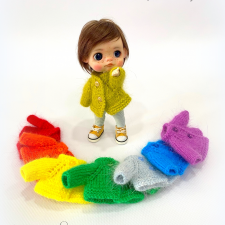 Кофточки на Обитсу11 (пухлое тело)