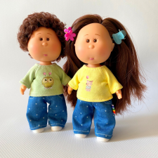 Комплект на Мию 14 см (Мия «Картошка»)