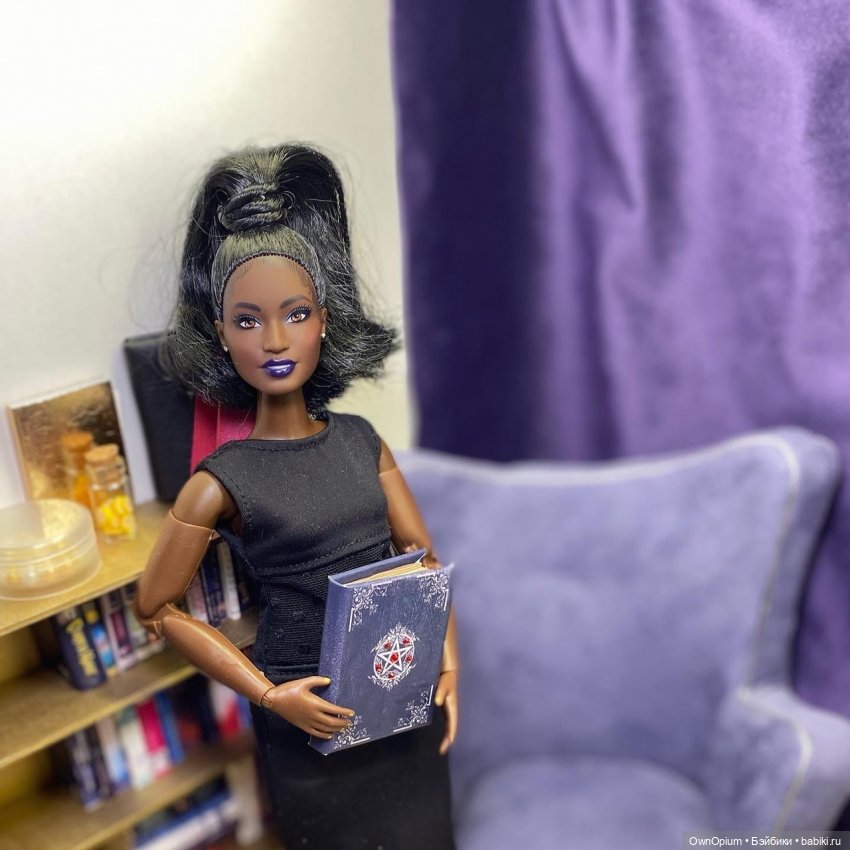 Дана Скалли, Пазетт, Таро Тота (фото 4)