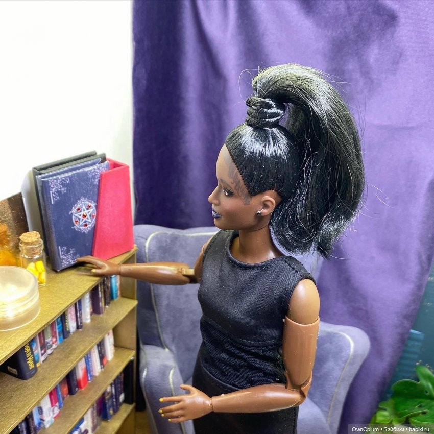 Дана Скалли, Пазетт, Таро Тота (фото 3)