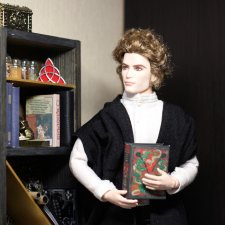 Миниатюрная книга-тайник