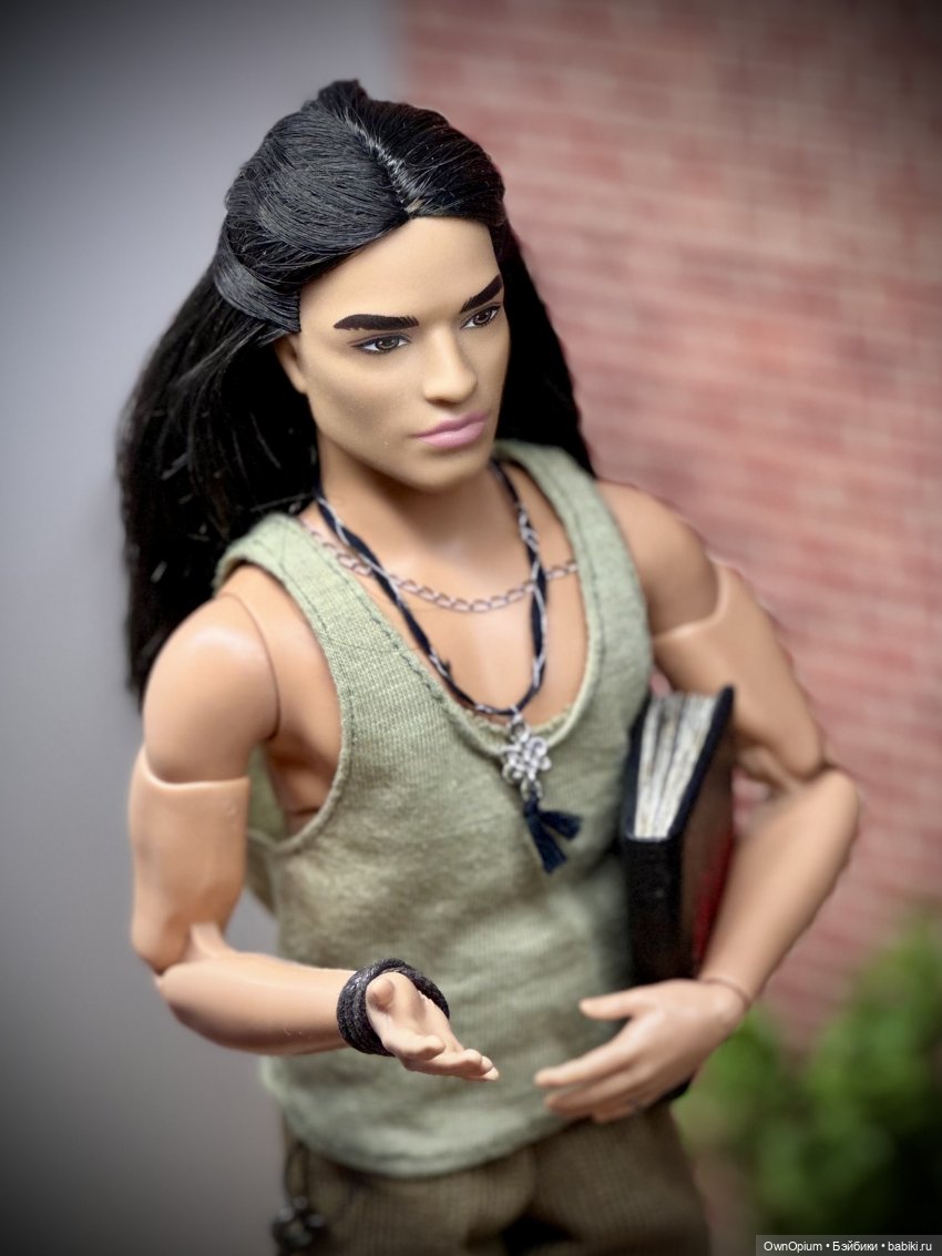 Малдер посетил музей оккультизма (фото 2)