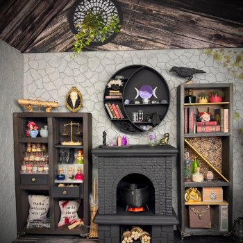 Ведьмина обитель 1/6