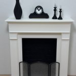 Камин для 1:6