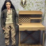 Верстак садовый 1:6