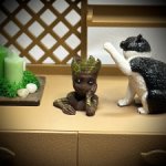 Кашпо Грут 1/6