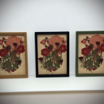 Картина Гербарий для кукол