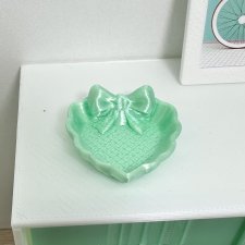 Чаша с бантиком, миниатюра 1/6