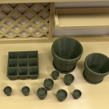 Горшки для растений, 1/6