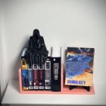 Жнец сидящий, миниатюра